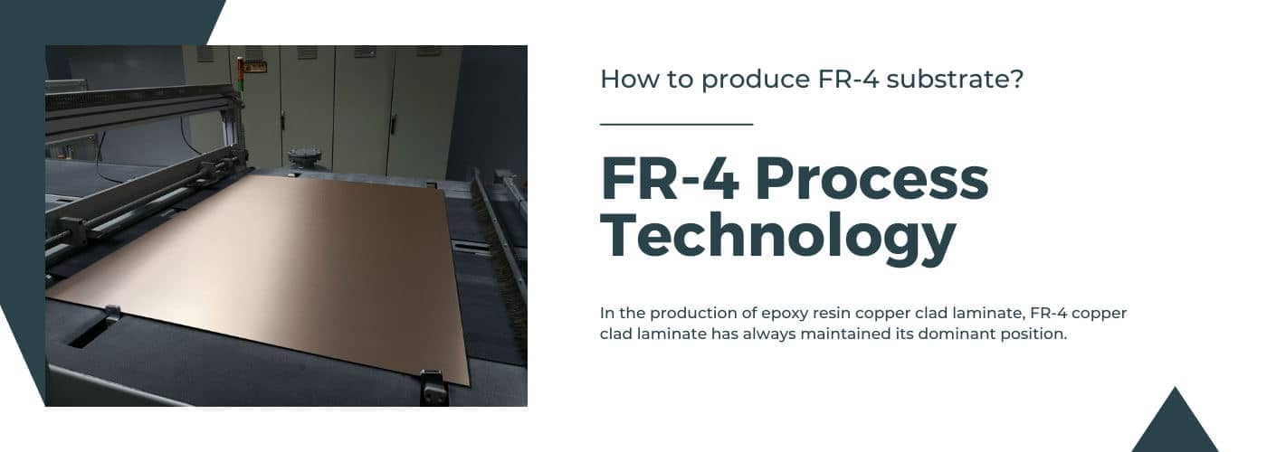 How to produce Fr4 Substrate