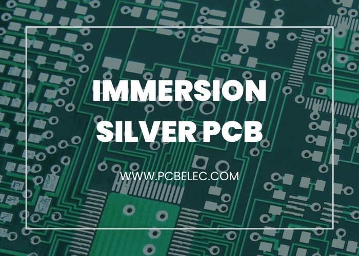 Immersion Silver PCB