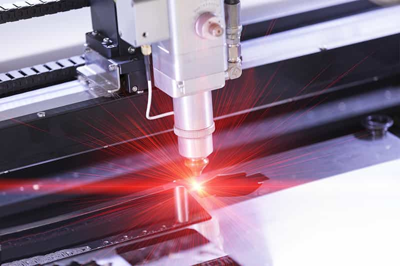 Laser drilling