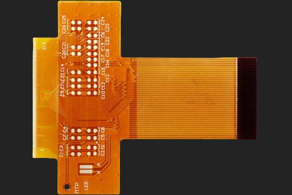 LCD Module FPC Flexible Board