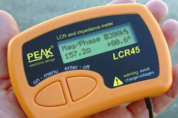 LCR Measurement