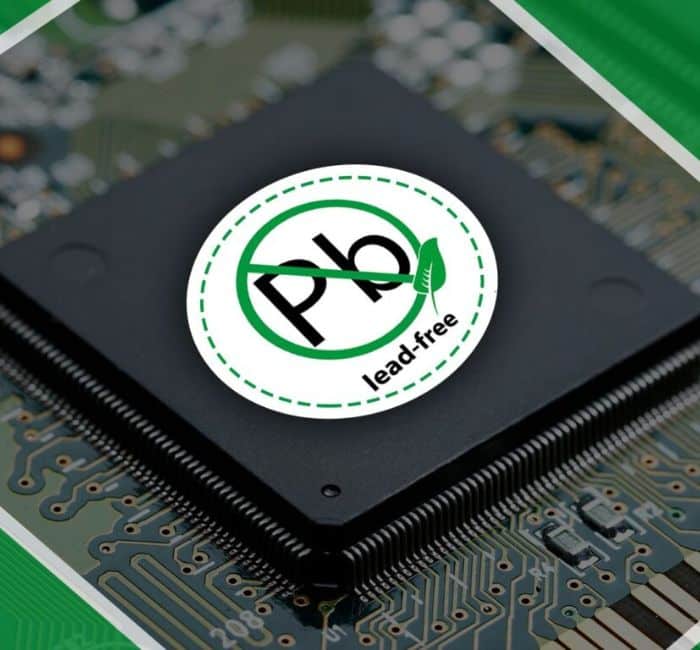 Lead-free PCB Assembly Service