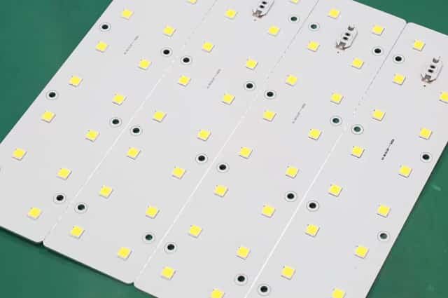 LED Aluminum Base PCB Assembly