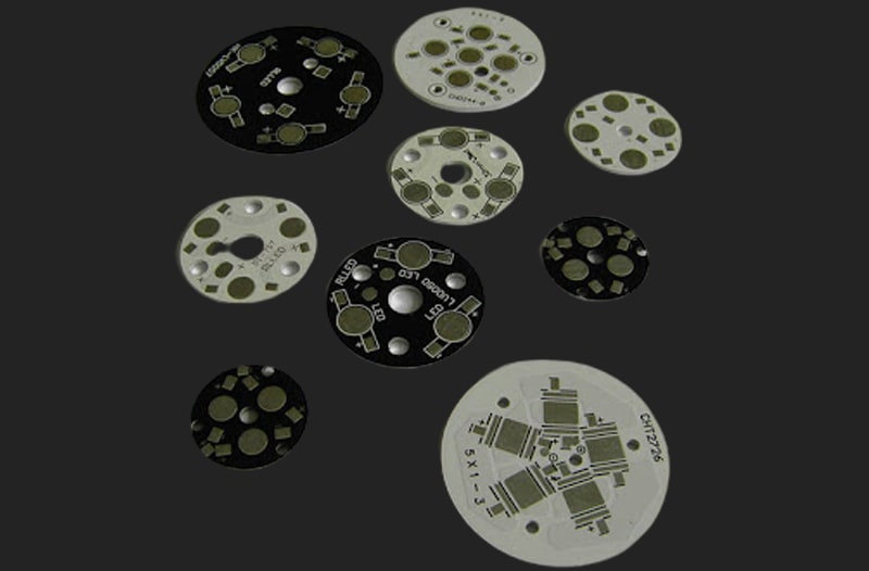 LED Aluminum Circuit Board