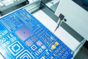 Low-cost PCB prototype fabrication service