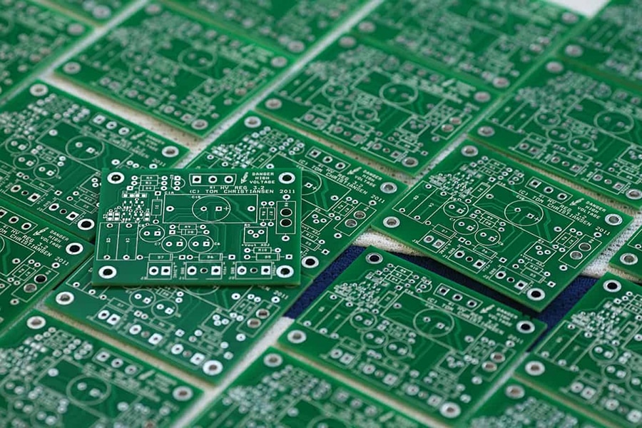 Low Cost PCB Prototype Fabrication Service