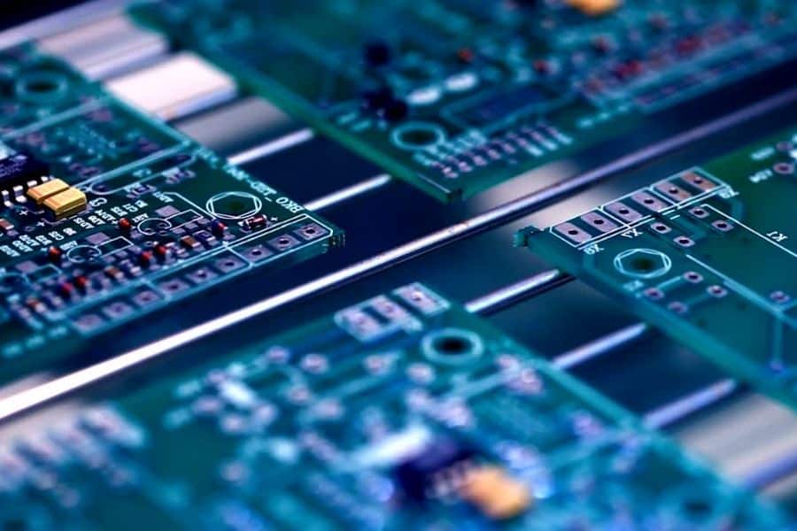 Low-volume PCB Assembly Service