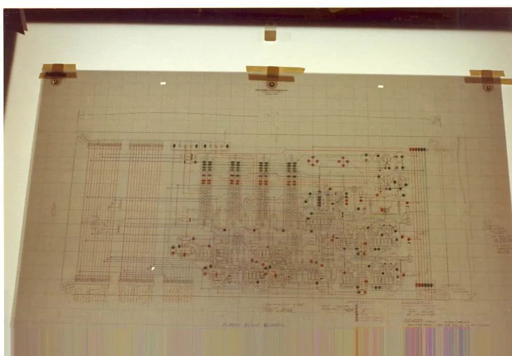 Manual PCB layout