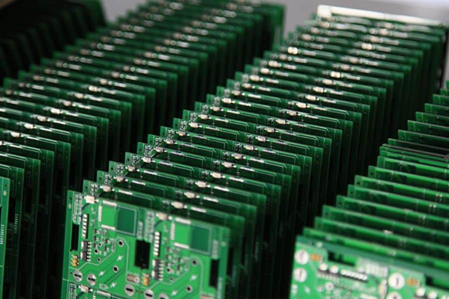 Mass Production PCB Manufacturing