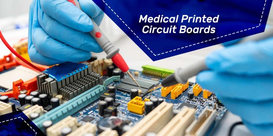 Medical PCB Assembly Services