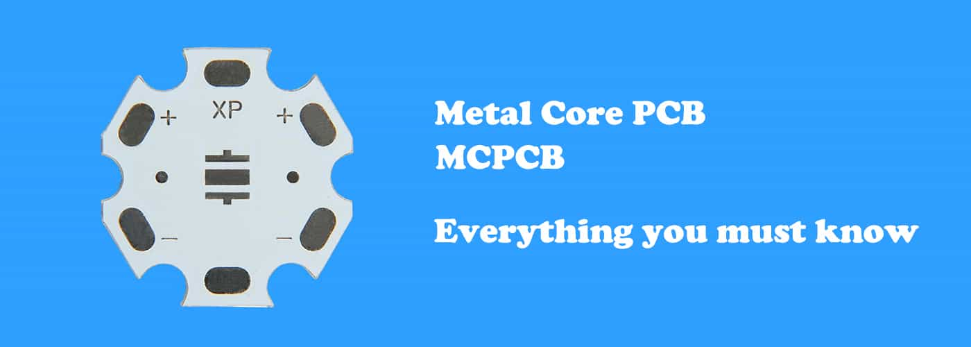 Metal Core PCB