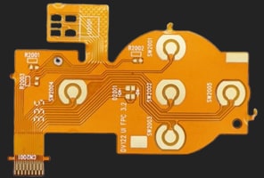 Multilayer Flexible PCB