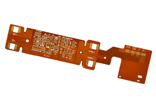 Multilayer Flexible PCB