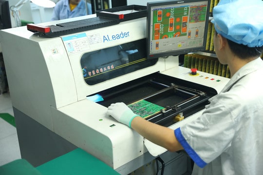 Multilayer PCB Fabrication