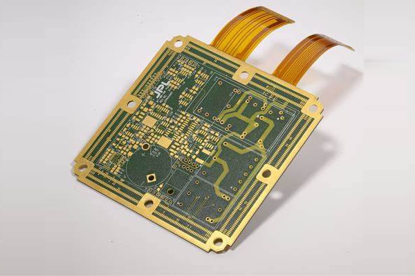 Multilayer Rigid-Flex PCB