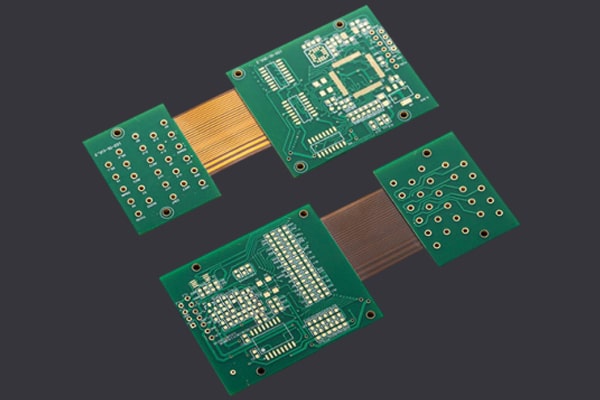 Multilayer Rigid-flex PCB