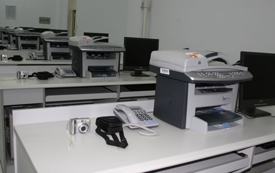 Office Automation Equipment