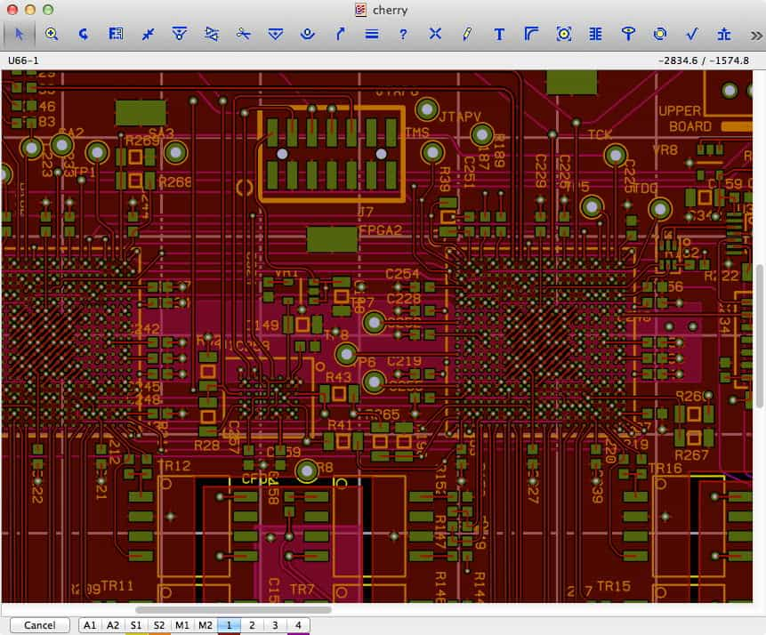 Osmond PCB