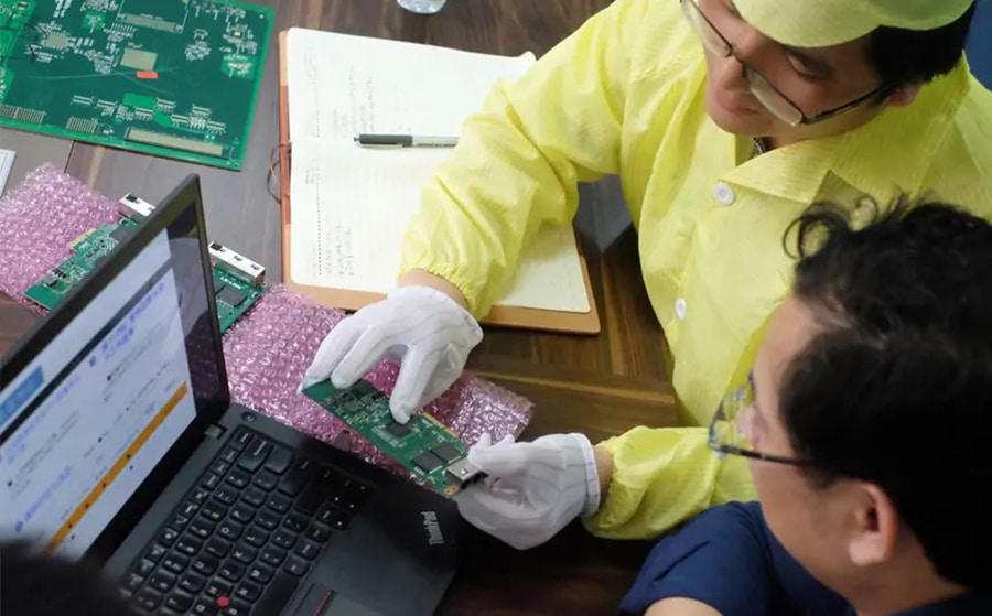 PCB Assembly New Product Introduction