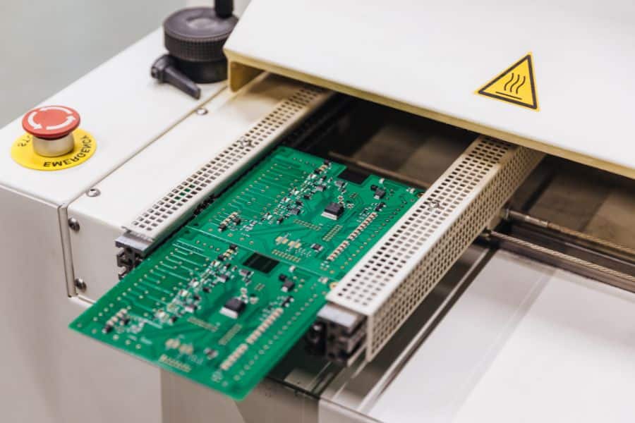 PCB Assembly Services