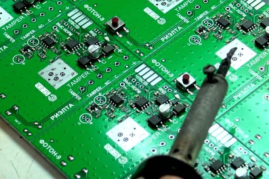 PCB Assembly Services