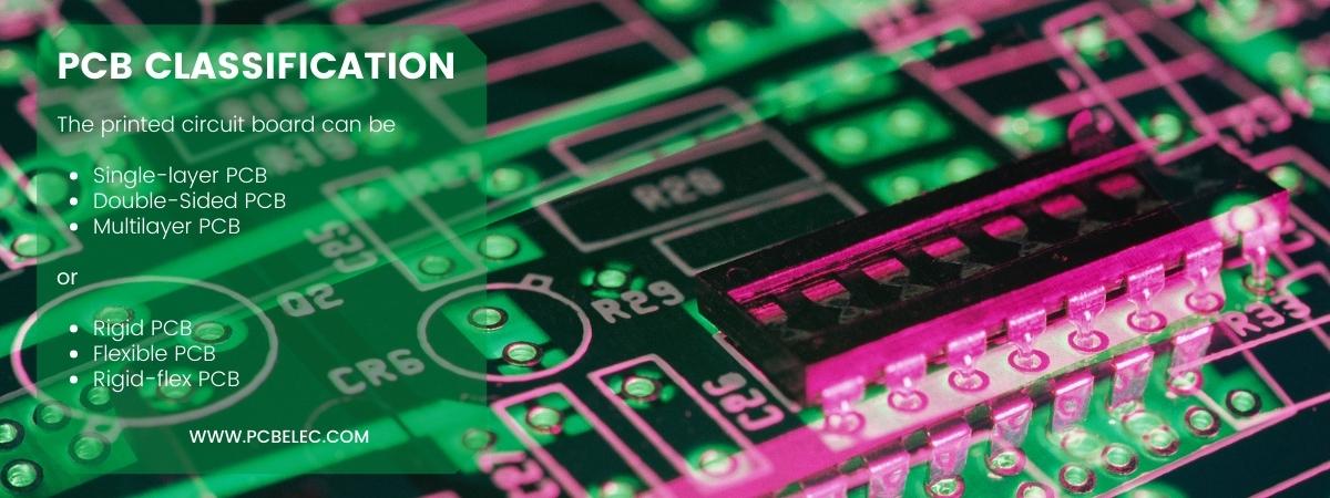 Types of PCB