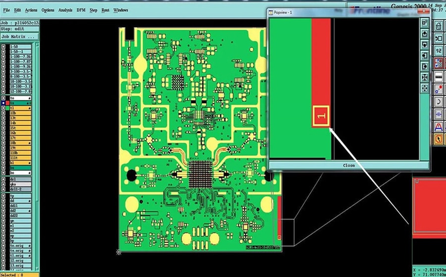 PCB Design For Assembly Check