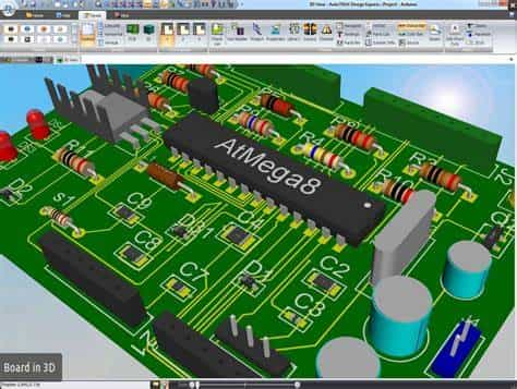 PCB Design Software