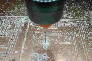 PCB Drilling Process