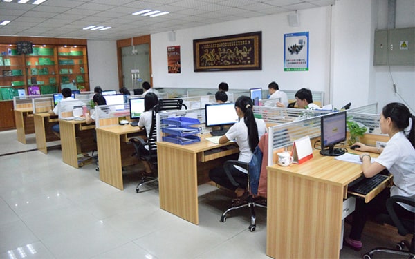 PCB Factory Office