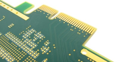 PCB Gold Fingers Board