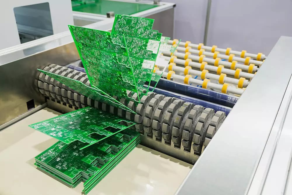 PCB Manufacturing