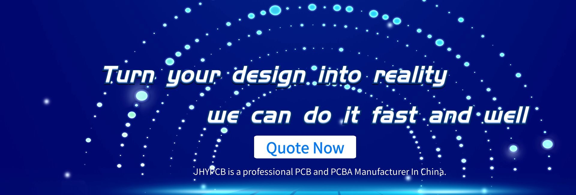 PCB Prototype Manufacturer In China