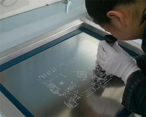 PCB SMT Stencil Fabrication Services