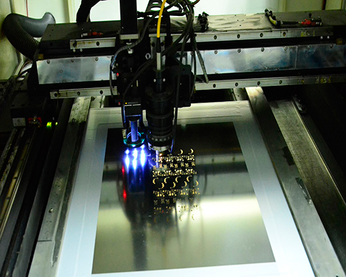 PCB SMT Stencil Fabrication Services