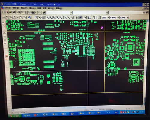 Professional SMT Stencil Design Software