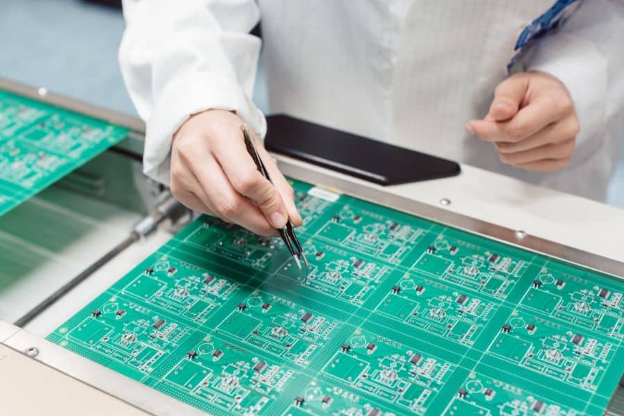 Prototype PCB Assembly UK