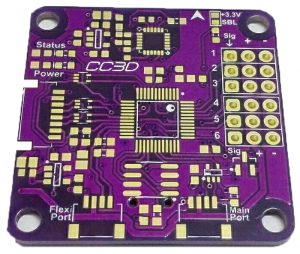 purple PCB