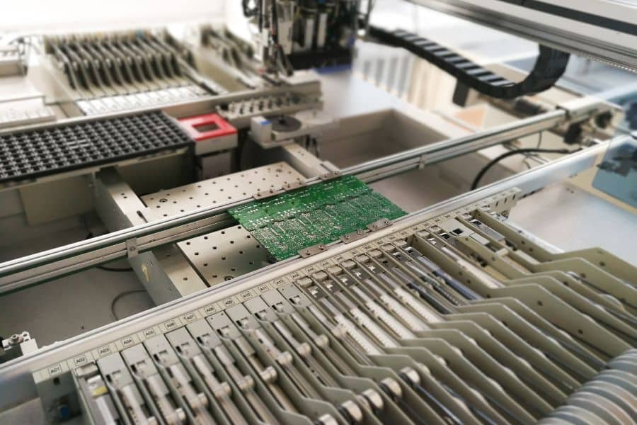 Quick Turn PCB Assembly Manufacturing Service