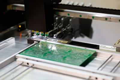 Quick Turn PCB Fabrication