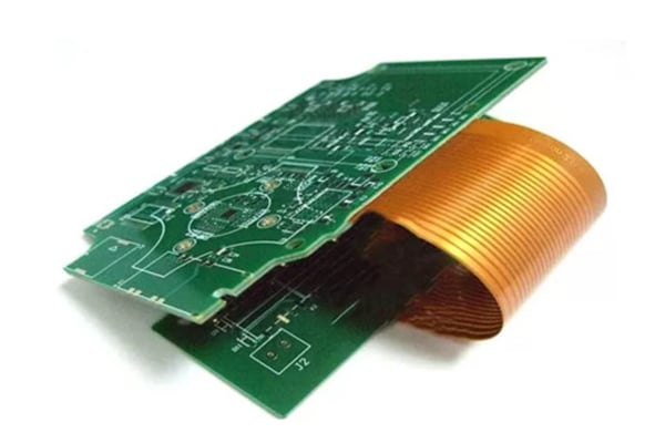 Quick Turn Rigid-Flex PCB