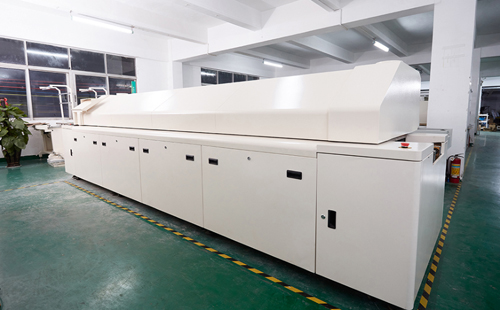 Reflow Oven