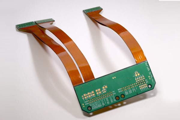 Rigid-Flex PCB Assembly