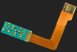 Rigid-flexible PCB