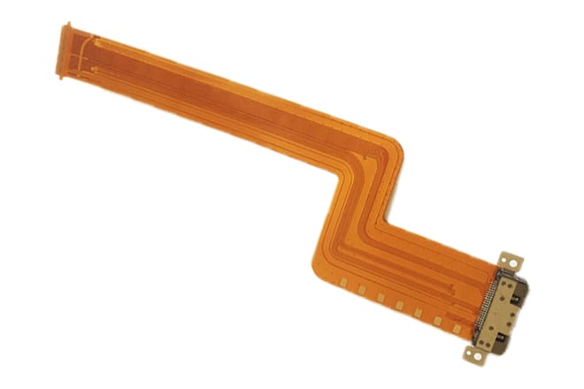 Rigid-flexible PCB