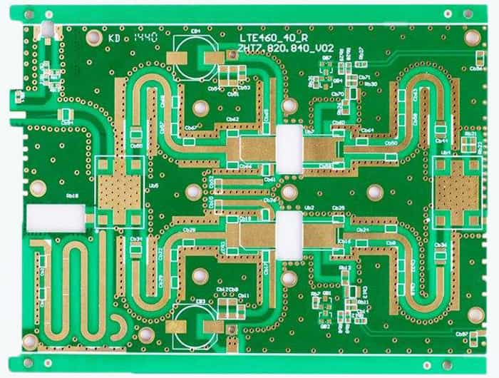 Rogers Material High-frequency Circuit Board