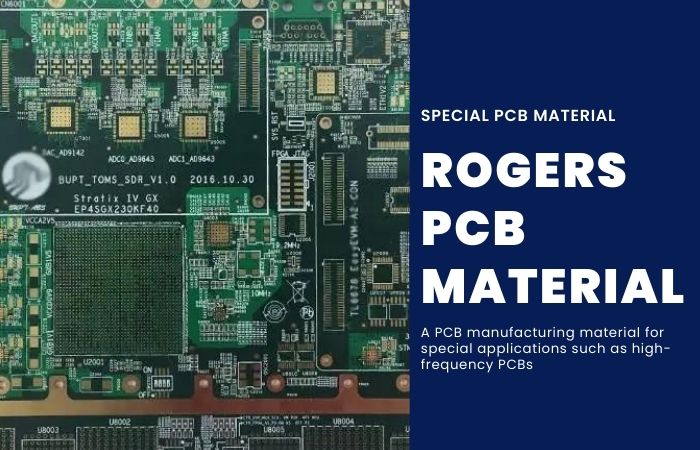 Rogers PCB