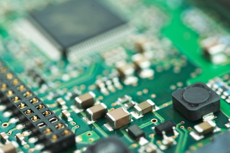 RoHS Compliant PCB Assembly Services