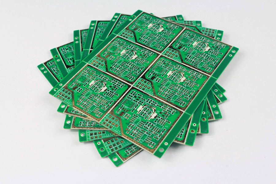 High-throughput PCB processing