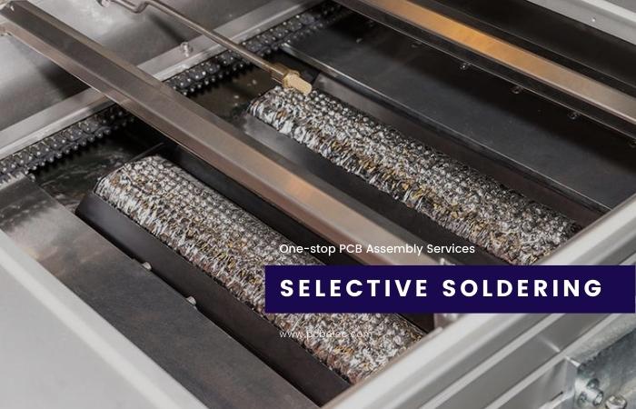 Selective Soldering